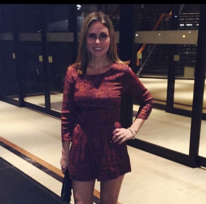 Diane Greenwald - Class of 1998 - Pleasantville High School