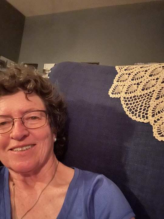 Betsy Bucher - Class of 1971 - Pleasantville High School