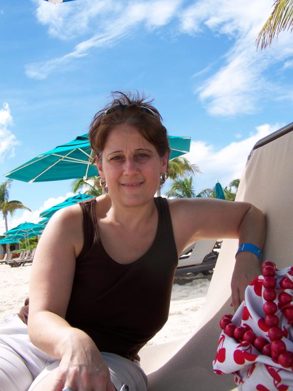 Andrea Ungaro - Class of 1975 - Pleasantville High School
