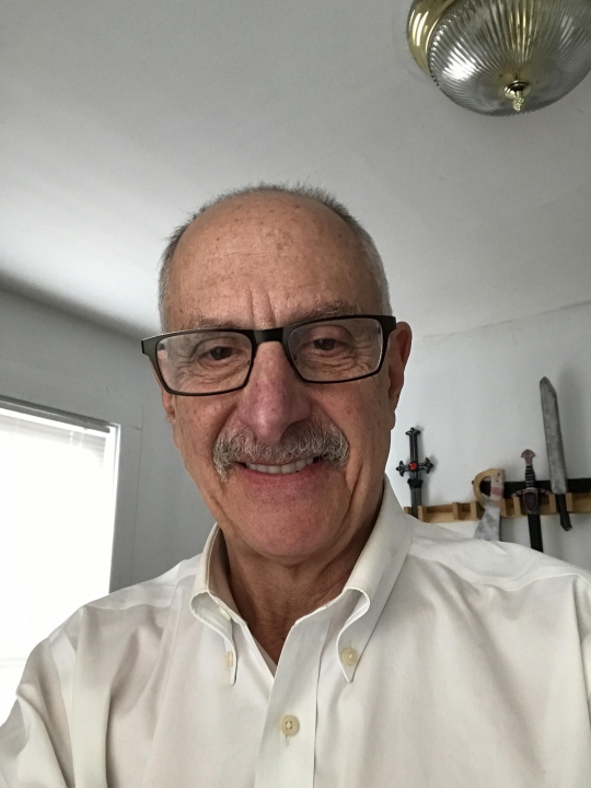 Alan Krohn - Class of 1963 - Pleasantville High School