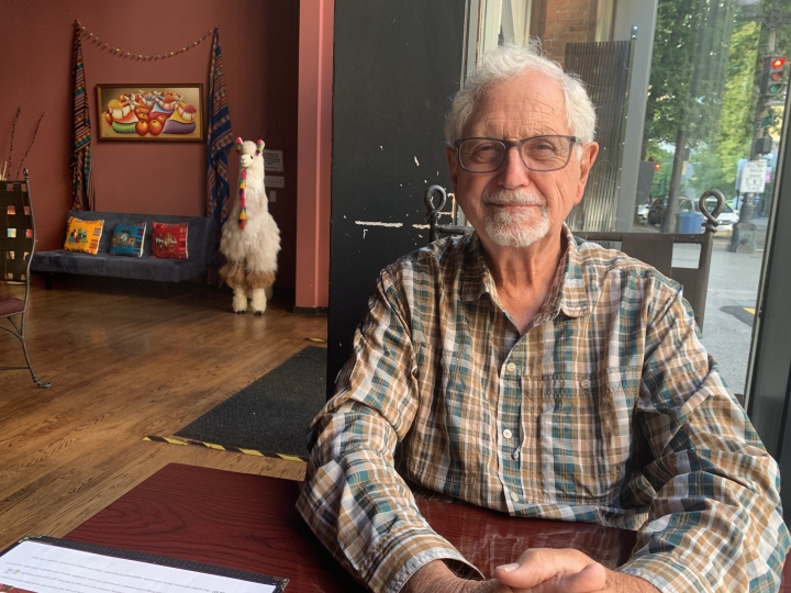 Robert Allen - Class of 1963 - Pleasantville High School