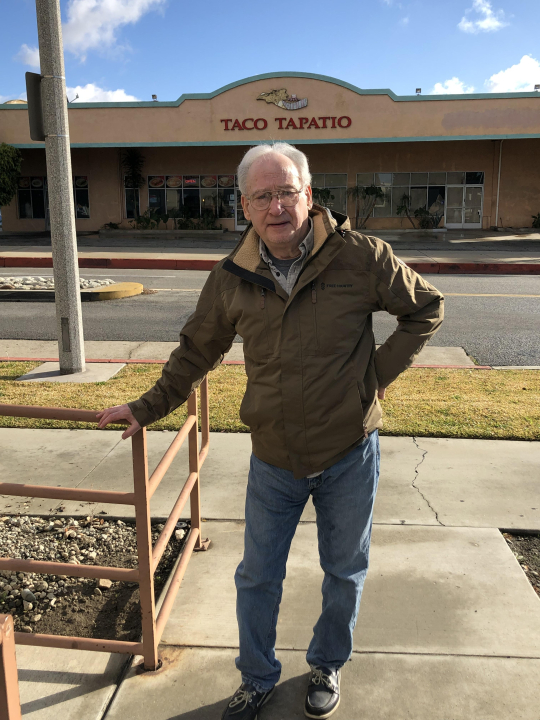 Don Schenendorf - Class of 1965 - Pleasantville High School