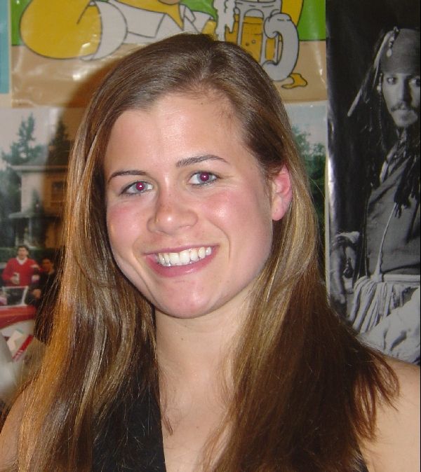 Lauren Greenwood - Class of 2003 - Brentwood High School
