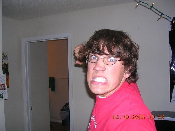 Steven Trent - Class of 2003 - Brentwood High School