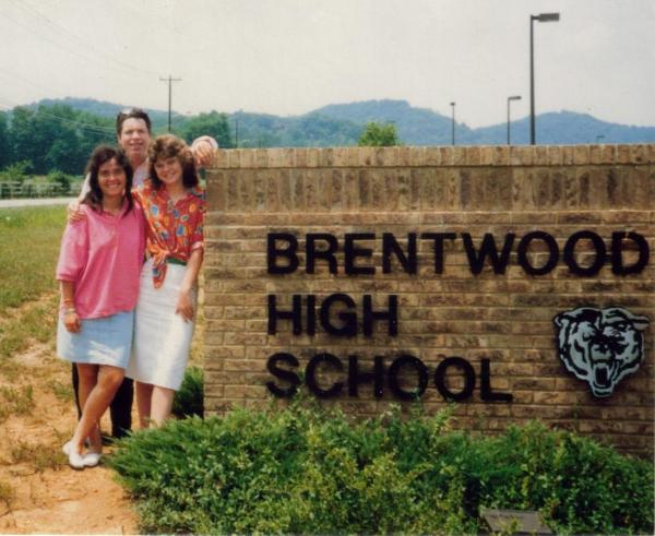 Mark Ballard - Class of 1987 - Brentwood High School