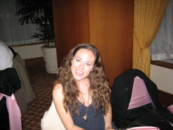 Lindsay Collins - Class of 2001 - Brentwood High School