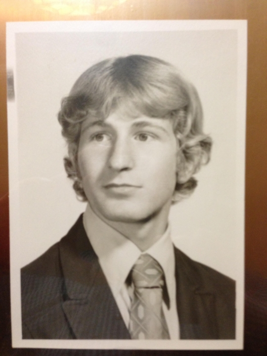Tom Gevas - Class of 1972 - Hastings High School
