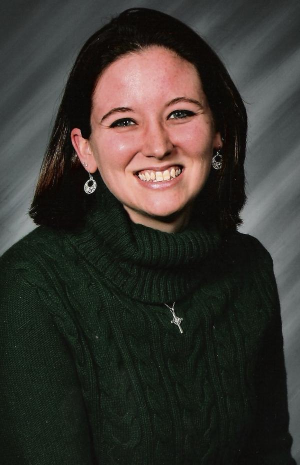 Jennifer Dorety - Class of 2001 - Wheatland Chili High School