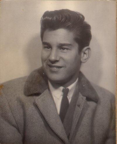Robert Lipscomb - Class of 1962 - Locust Valley High School