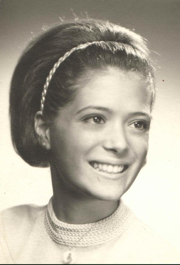 Camille Incorvaia - Class of 1965 - Malverne High School