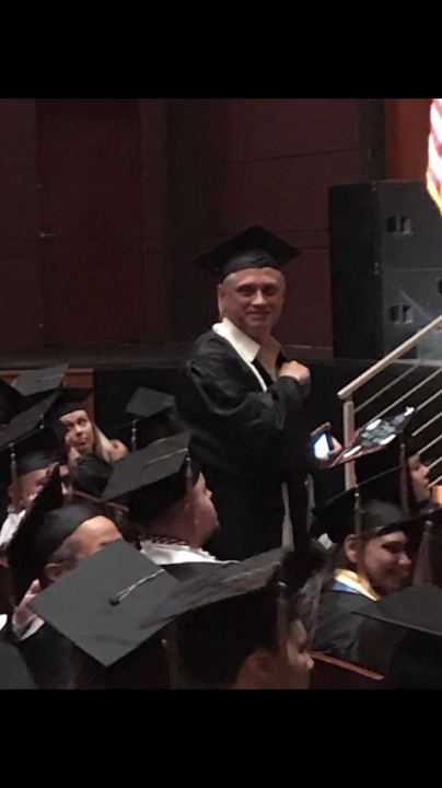 Russell Flansburg - Class of 1980 - Adirondack High School