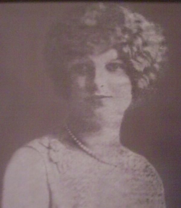 Pearl Fuller - Class of 1926 - Holland Patent Central High School