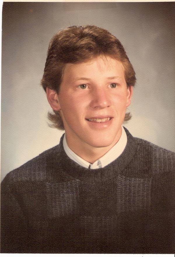 Michael Finch - Class of 1985 - Westmoreland High School