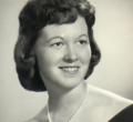 Bonnie Come, class of 1963