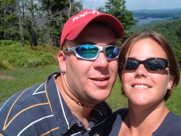 Erin Wightman - Class of 2002 - Marcellus High School