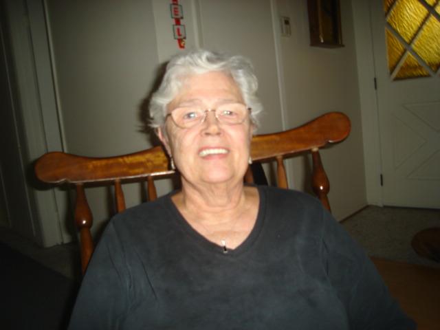 Jeanne Mountney - Class of 1952 - Onondaga Central Schools