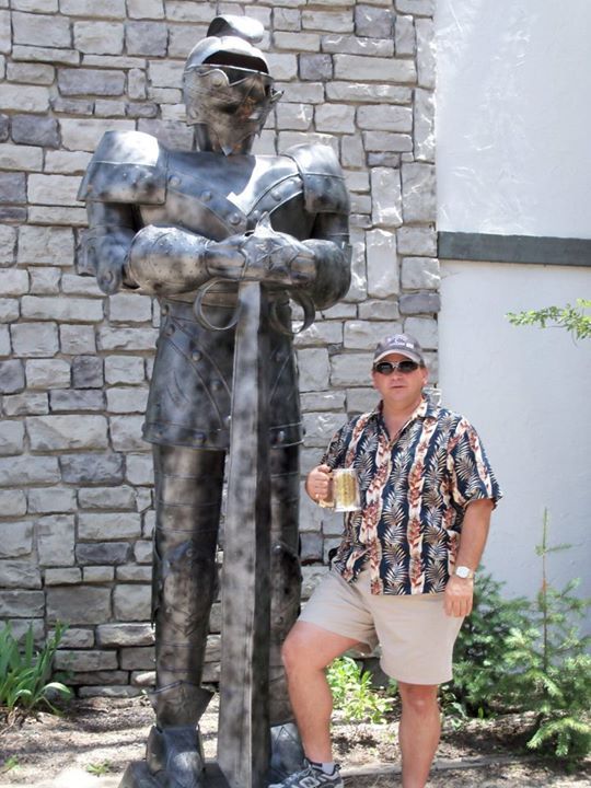 Ted Sagor - Class of 1980 - Solvay High School