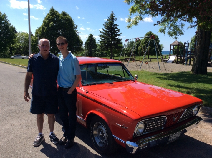 Harry Tucker - Class of 1975 - Solvay High School