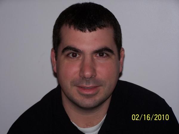 James Montreal Jr - Class of 1993 - Solvay High School