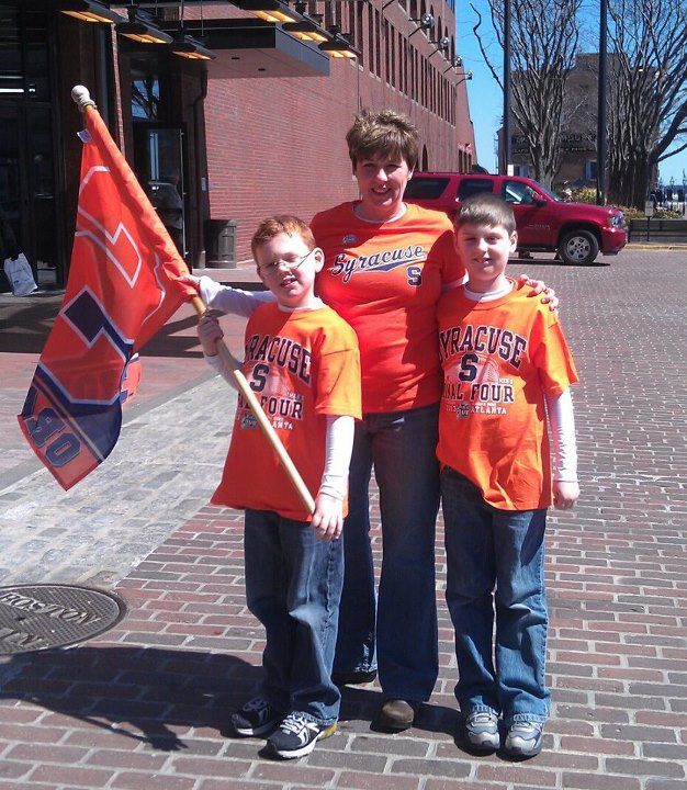 Tommy Mcvicker - Class of 1993 - Solvay High School