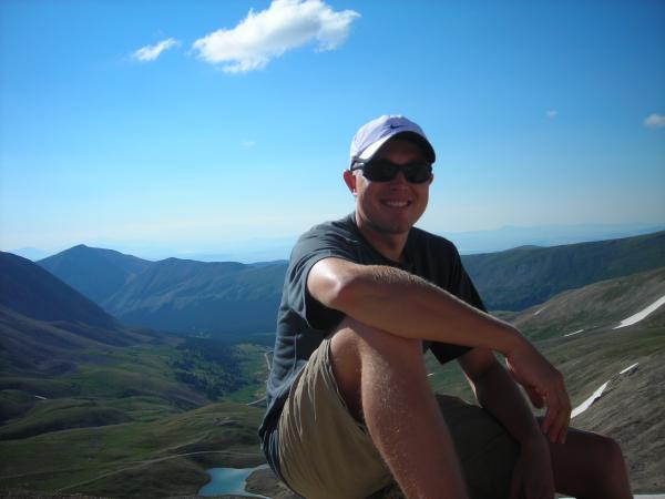 Spencer Hyatt - Class of 1998 - Franklin High School