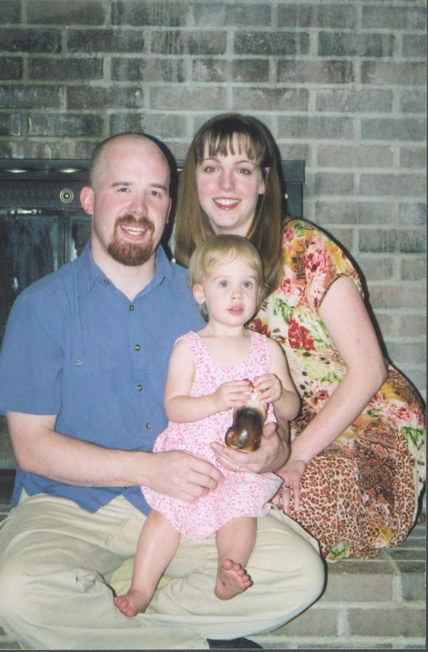 Sarah Barker - Class of 2000 - Franklin High School
