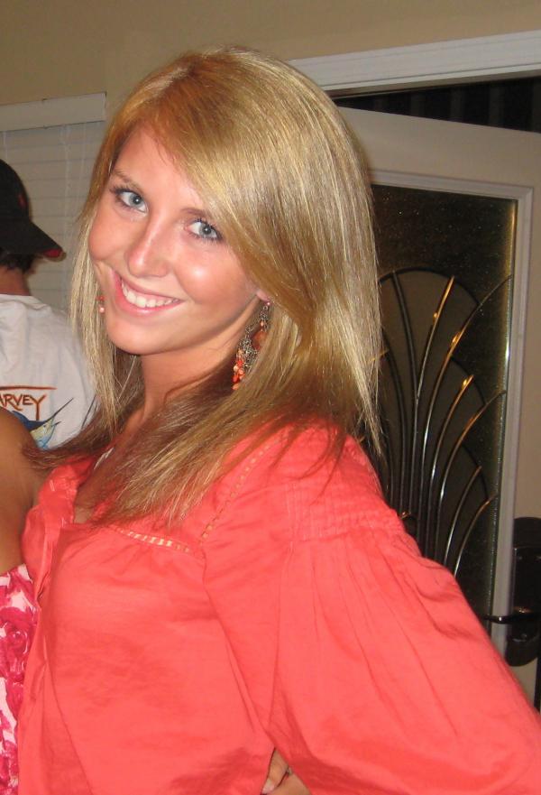 Annalee Gaines - Class of 2008 - Franklin High School