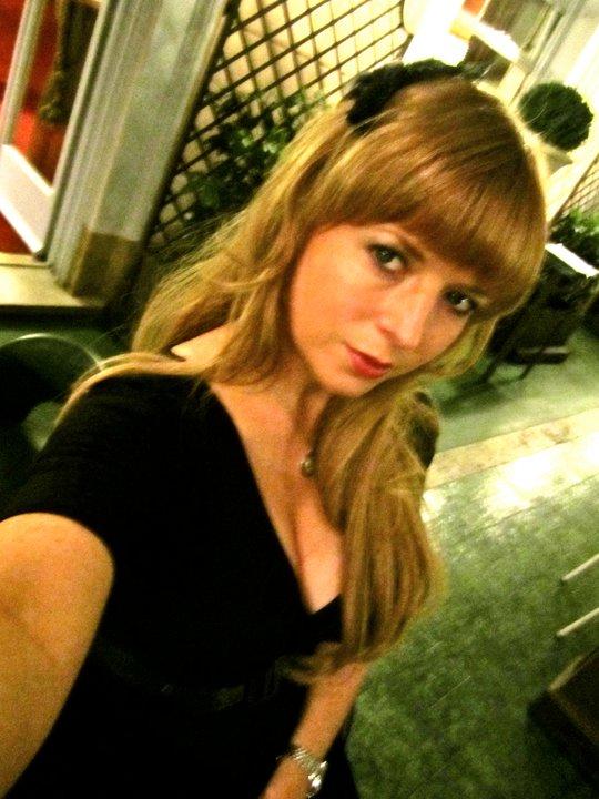 Angie Vick - Class of 1994 - Franklin High School