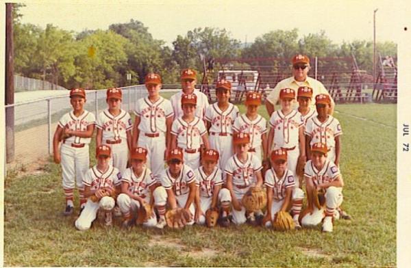 Ken Oz - Class of 1982 - Franklin High School