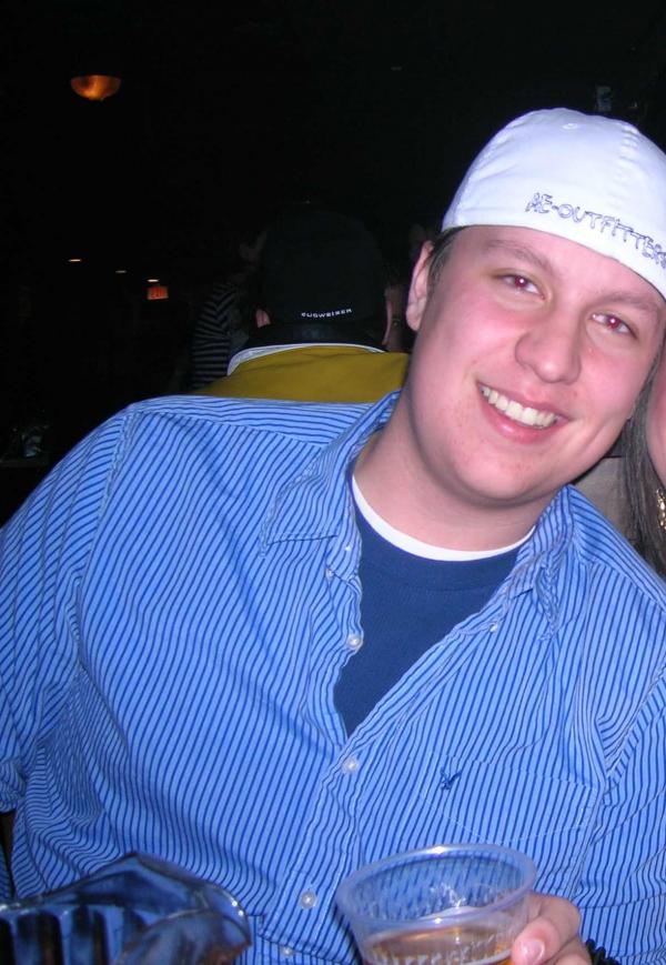 Alex Schriver - Class of 2006 - Franklin High School