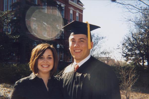 Sydney Jones - Class of 2002 - Franklin High School