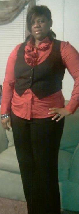 Antheia Anderson - Class of 1998 - Franklin High School