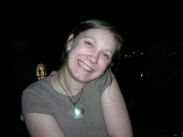Alison Jordan - Class of 2001 - Franklin High School