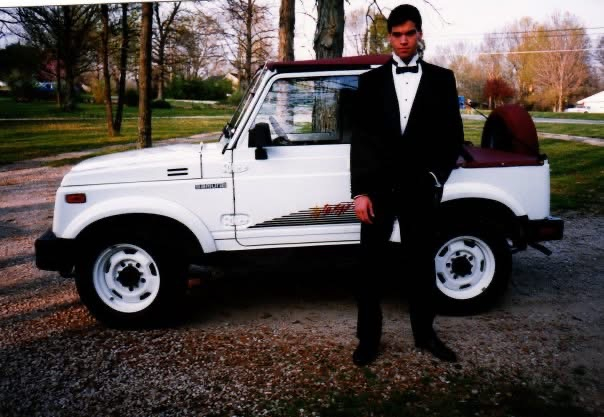 John Malone - Class of 1990 - Franklin High School