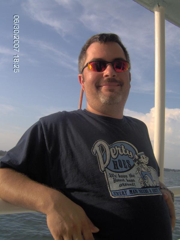 Sam Hagaman - Class of 1988 - Franklin High School