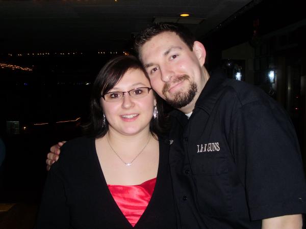 Heather Washburn - Class of 2004 - Letchworth High School