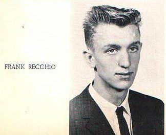 Frank Recchio - Class of 1964 - Letchworth High School