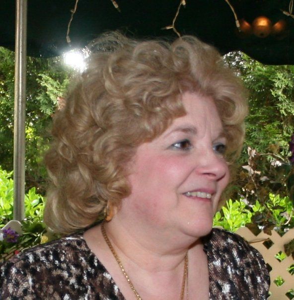 Camille Houck - Class of 1964 - Rye High School