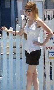 Aimee Cureau - Class of 1981 - Rye High School