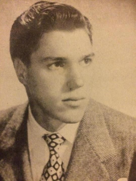 Norman Lostbom - Class of 1949 - Rye High School
