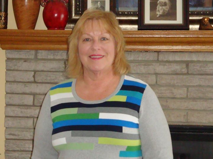 Carol Kunes - Class of 1965 - Medina High School
