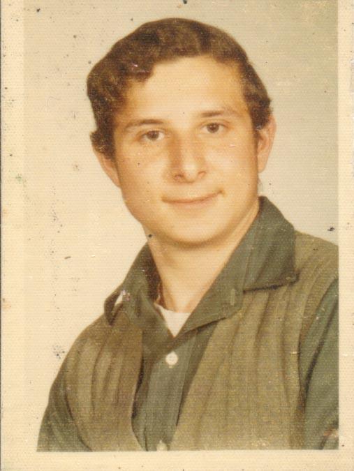 Kenneth Porrazzo - Class of 1972 - Putnam Valley High School
