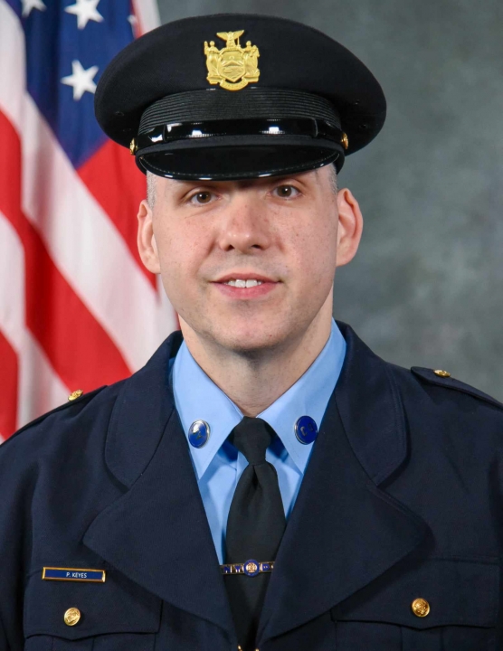 Paul Keyes - Class of 2005 - Hoosick Falls High School