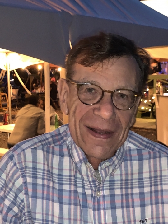 Milt Gottschalk - Class of 1965 - Hoosick Falls High School