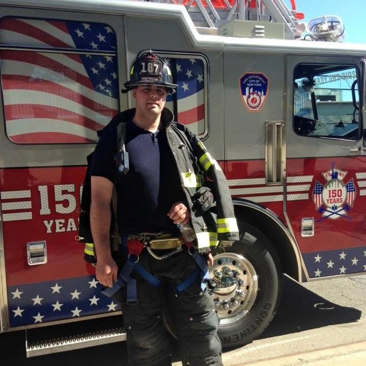 Donald Patnode 3rd - Class of 2001 - Tamarac High School