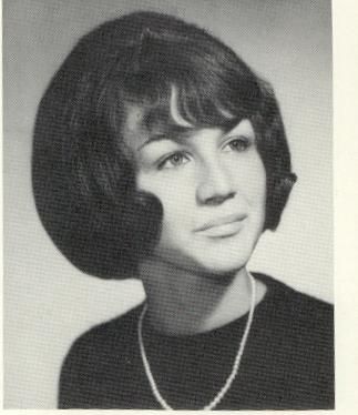 Maria Agosto - Class of 1965 - Nanuet High School