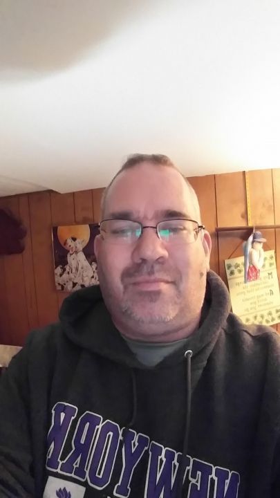 Keith Toto - Class of 1991 - Nanuet High School