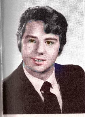 Robert Purcell - Class of 1970 - Cobleskill-richmondville High School