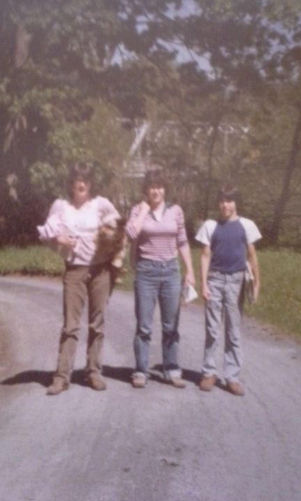 Kate Shands - Class of 1981 - Schoharie High School