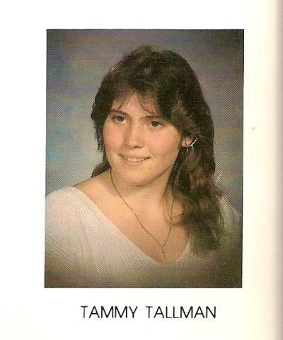 Tammy Tallman - Class of 1988 - Schoharie High School
